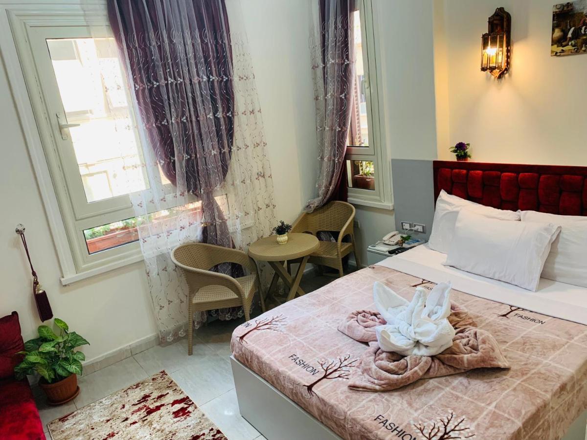 Crown Hotel Cairo Ngoại thất bức ảnh