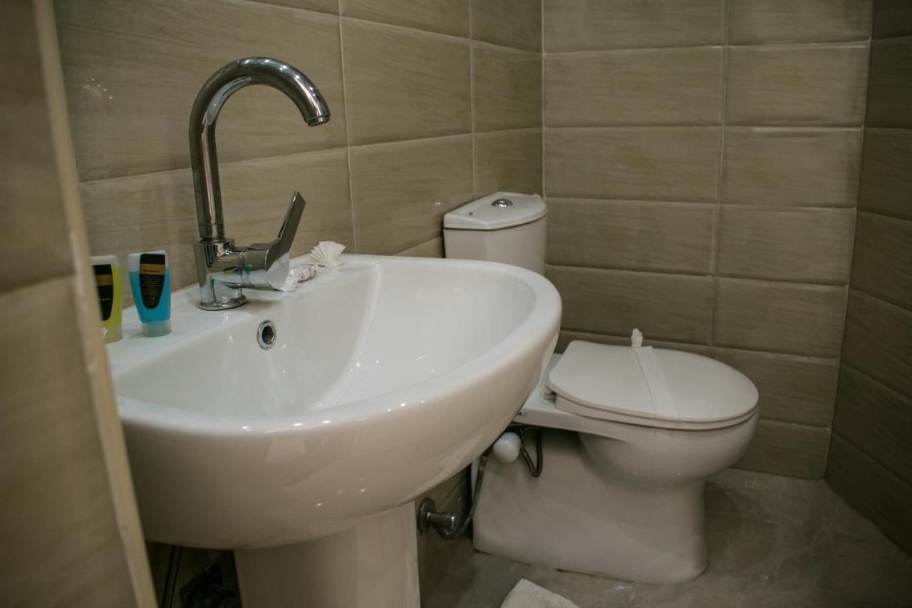 Crown Hotel Cairo Ngoại thất bức ảnh