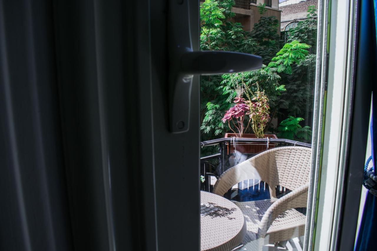 Crown Hotel Cairo Ngoại thất bức ảnh