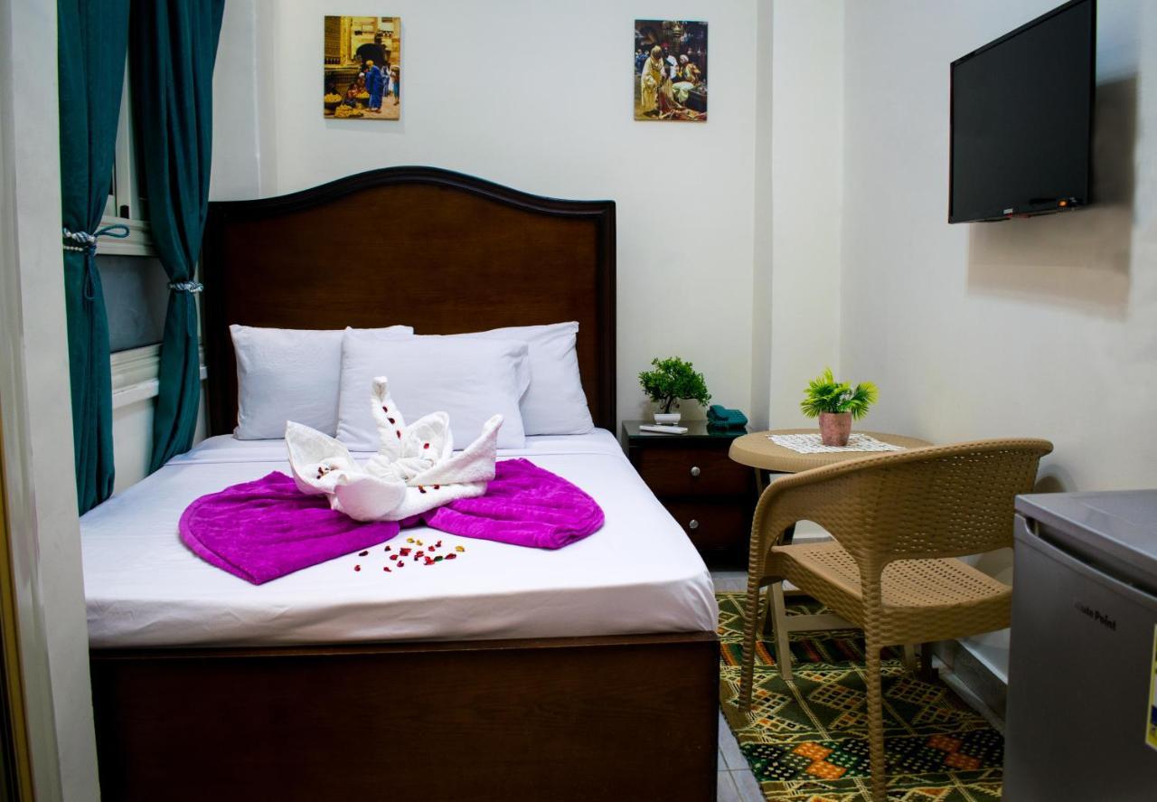 Crown Hotel Cairo Ngoại thất bức ảnh