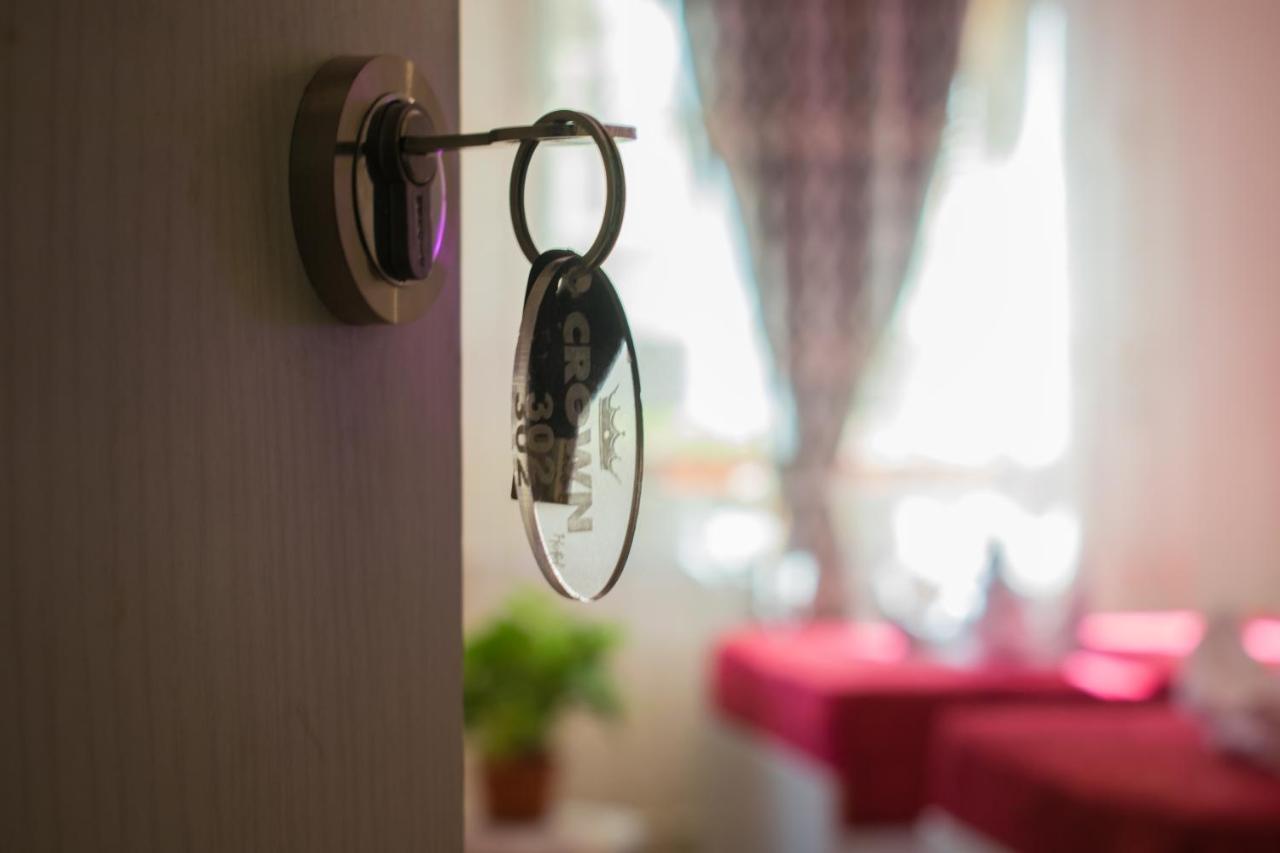 Crown Hotel Cairo Ngoại thất bức ảnh