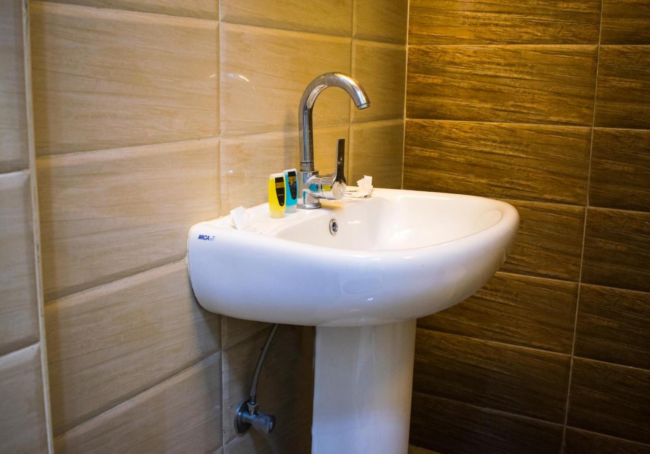 Crown Hotel Cairo Ngoại thất bức ảnh