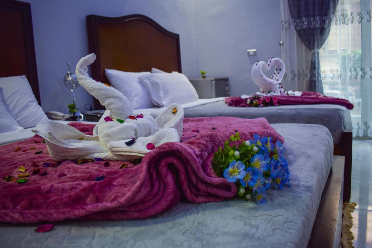 Crown Hotel Cairo Ngoại thất bức ảnh