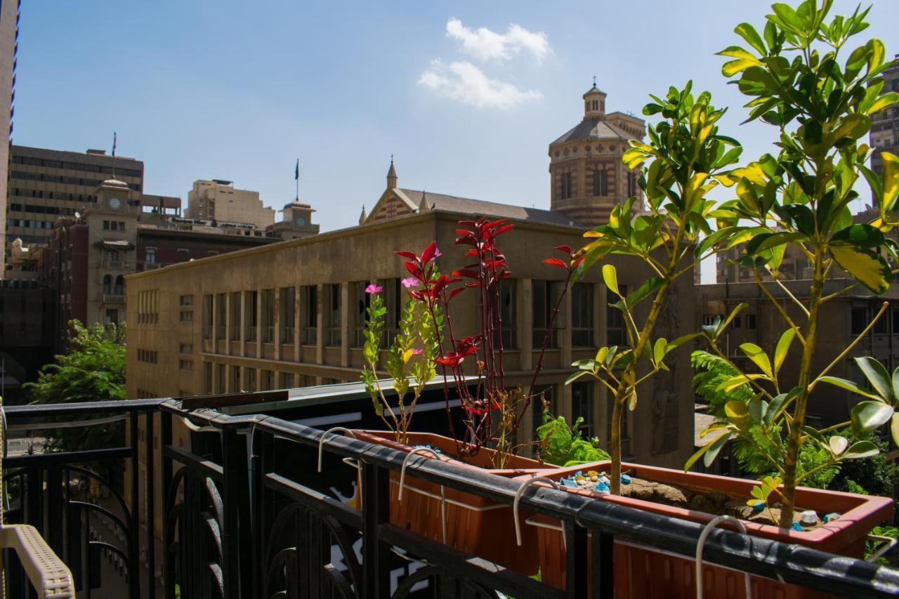 Crown Hotel Cairo Ngoại thất bức ảnh