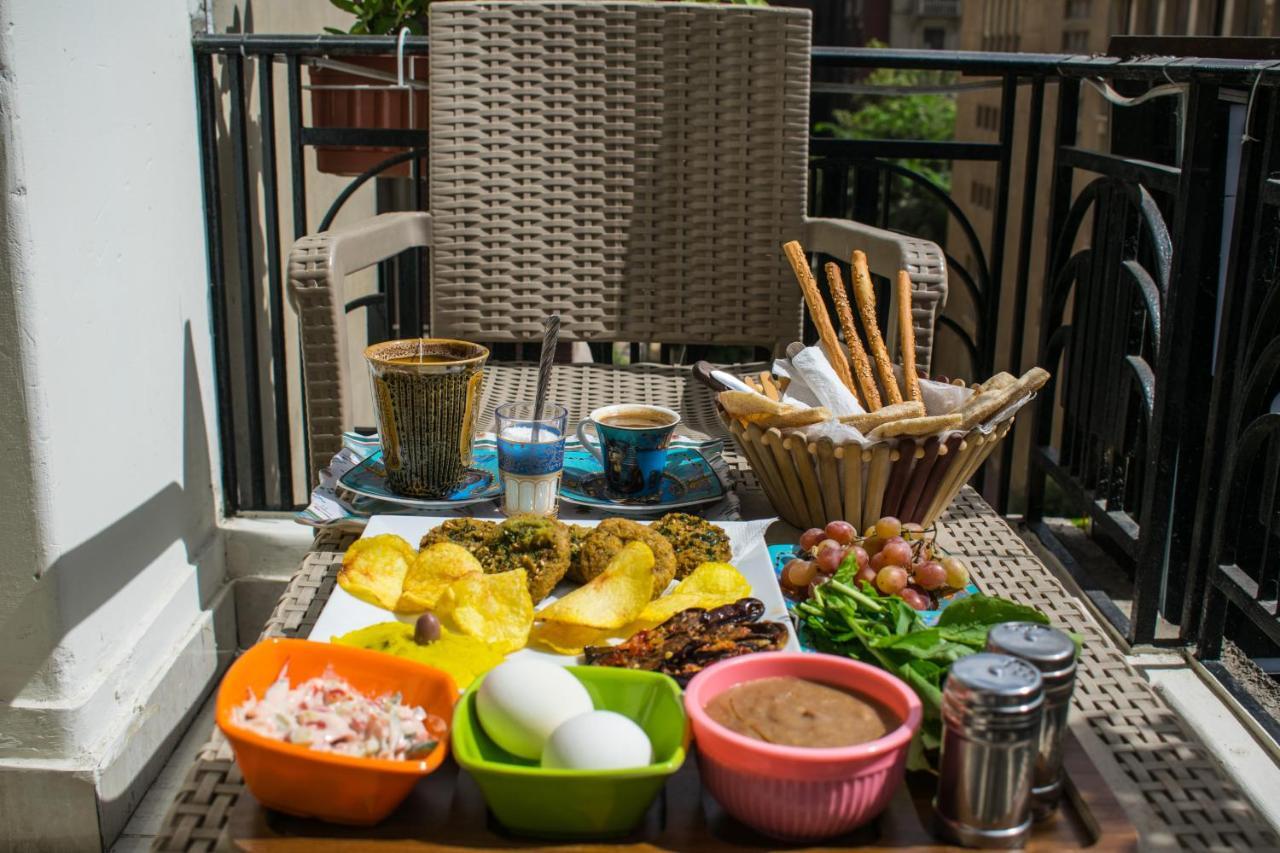 Crown Hotel Cairo Ngoại thất bức ảnh