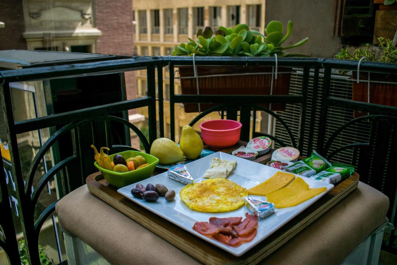 Crown Hotel Cairo Ngoại thất bức ảnh